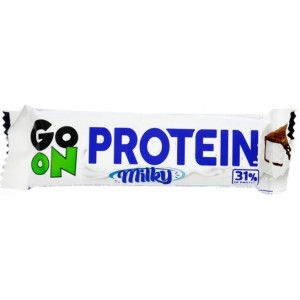 Протеїновий батончик, GoOn Nutrition, High Protein Bar - 45 г - Молочний