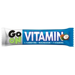 Энергетический батончик, GoOn Nutrition, Vitamin Bar - 50 г