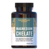 Магний хелат, Golden Pharm, Magnesium Chelate - 90 капс