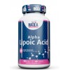 Альфа-ліпоєва кислота з уповільненим вивільненням 300мг, HAYA LABS, Sustained Release Alpha Lipoic Acid 300mg. - 60 таб