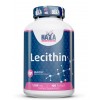 Соєвий Лецитин 1200 мг, HAYA LABS, Lecithin 1200 мг - 100 гель капс