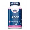 Біотін (Вітамін В7) 500 мкг, HAYA LABS, Biotin 500 мкг - 60 капс