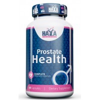 Чоловічі вітаміни + підтримка простати, Haya Labs, Prostate Health - 60 капс