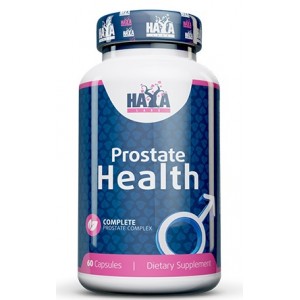 Чоловічі вітаміни + підтримка простати, HAYA LABS, Prostate Health - 60 капс