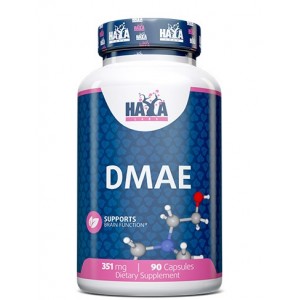 Диметиламиноэтанол (DMAE), HAYA LABS, DMAE 351 мг - 90 капс