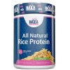 Рисовий протеїн (натуральний смак), HAYA LABS, 100% All Natural Rice Protein - 454 г