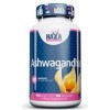 Ашвагандха (зимова вишня, індійський женьшень), HAYA LABS, Ashwagandha 450 мг - 90  капс