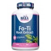 Корінь гірчака багатоквіткового (Fo-Ti), Haya Labs, Fo-Ti Root Extract - 100 капс