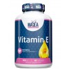 Вітамін Е (альфа, бета, гамма і дельта токофероли), HAYA LABS, Vitamin E Mixed Tocopherols 400 IU - 60 гель капс