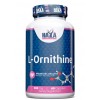 Амінокислота L-Орнітин, HAYA LABS, L-Ornithine 500 мг - 60 капс