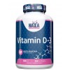 Витамин Д3 400 МЕ, Haya Labs, Vitamin D-3 / 400 МО - 250 гель капс