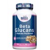 Бета-1,3 /1,6- D-глюкановый порошок (Бета-Глюкан), грибной порошок Майтаке, HAYA LABS, Beta Glucans 100 мг - 90 капс