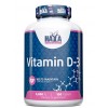 Вітамін Д3 4000 МО, HAYA LABS, Vitamin D-3 / 4000 МО 