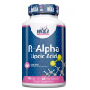 R-форма альфа-ліпоєої кислота (висока біодоступність), Haya Labs, R-Alpha Lipoic Acid 100 мг - 60 веган капс