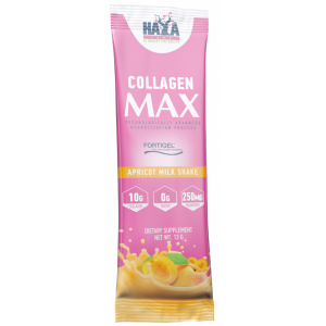 Гідролізат Колагену + Магній, HAYA LABS, Collagen Max - 13 г