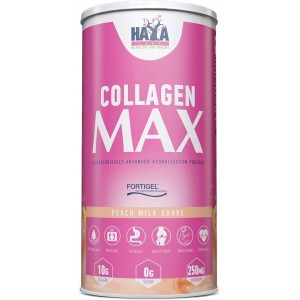 Гідролізат Колагену + Магній, HAYA LABS, Collagen Max - 395 г 