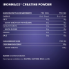 100% Креатин моногидрат, IronMaxx, Creatine Powder - 750 г