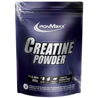 Креатин моногідрат в порошку, IronMaxx, Creatine Powder - 300 г