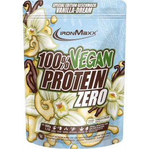 Растительный протеин, IronMaxx, Vegan Protein - 500 г