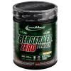 Предтрен з високим вмістом кофеїну, IronMaxx, Berserker Zero Powder - 250 г