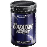 100% Креатин моногидрат, IronMaxx, Creatine Powder - 750 г