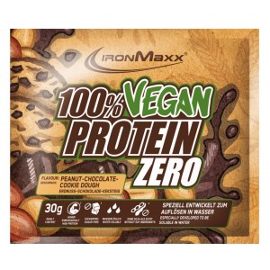 Растительный протеин (пробник), IronMaxx, Vegan Protein - 30 г