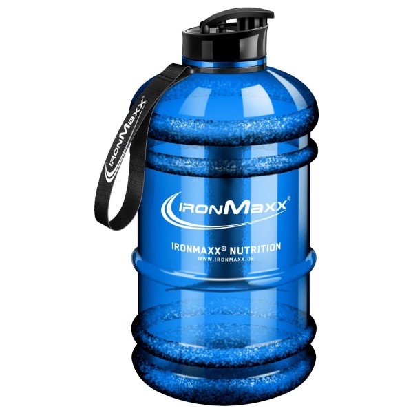 Бутылка для воды, IronMaxx, Water Gallon - 2,2 л 