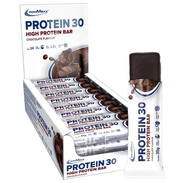Протеиновый батончик, IronMaxx, Protein 30 - 35 г
