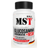 Глюкозамін Хондроїтин МСМ, MST, Chondroitin - Glucosamine - MSM + Hyaluronic Acid + L-Proline - 90 таб