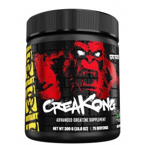 Мульті-креатиновий комплекс, Mutant, Creakong - 300 г