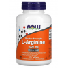 Л-Аргінін амінокислота, NOW, L-Arginine 1000 мг