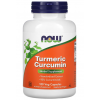 Экстракт корня куркумы, NOW, Curcumin extract 95% 665 мг