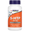 5-Гідрокситриптофан з екстракту насіння грифонії, NOW, 5-HTP 50 мг 