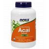 Порошок ягід асаї, NOW, Acai Powder - 85 г