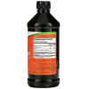 Хлорофіл в рідкій формі зі смаком м'яти, NOW, Liquid Chlorophyll & Mint - 473 мл