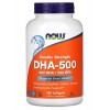 Омега -3 з підвищенним вмістом Докозагексаєнової кислоти (ДГК), NOW, DHA - 500 - 180 гель капс