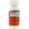 Залізо (бісгліцинат заліза), NOW, Iron 36 мг - 90 капс
