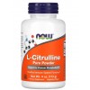 100% чистий Л-цитрулін, NOW, L-Citrulline Pure -113 г