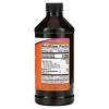 Cоняшниковий лецитин в рідкій формі, NOW, Sunflower liquid lecithin - 473 мл
