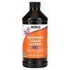 Cоняшниковий лецитин в рідкій формі, NOW, Sunflower liquid lecithin - 473 мл