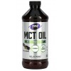 МСТ масло (Середньоланцюгові тригліцериди), NOW, MCT Oil 