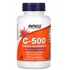 Вітамін С 500 мг + Кальцій, NOW, C-500 (calcium ascorbate)