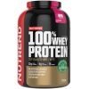 Протеин из молочной сыворотки, Nutrend, 100% Whey Protein - 2,2 кг