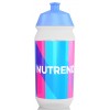 Пляшка для води, Nutrend, Sports Bottle 2019 - 500 мл - Біла