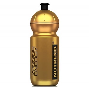 Бутылка для воды, Nutrend, Sport Bottle - 500 мл - золотой