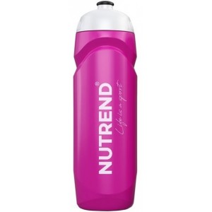Пляшка для тренувань, Nutrend, 750 мл - рожевий