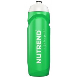 Пляшка для тренувань, Nutrend, 750 мл - зелений
