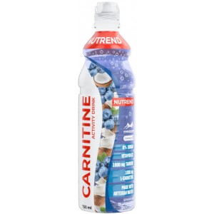 Напій з карнітином, Nutrend, Carnitine Аctivity Drink - 750 мл
