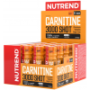 Л-Карнитин шот з Кофеином и Таурином, Nutrend, Carnitine 3000 - 60 мл