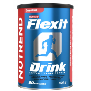 Препарат для поддержки здоровья суставов, Nutrend, Flexit Drink - 400 г
